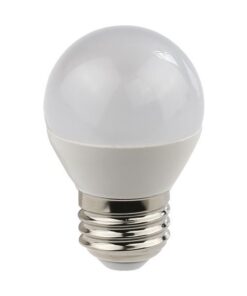 ΛΑΜΠΑ LED ΣΦΑΙΡΙΚΗ 7W Ε27 3000K 175-250V EUROLAMP – 147-77336
