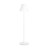 IDEAL LUX Φωτιστικό Δαπέδου Βεράντας ITACA 1xE27 IP44 Λευκού Χρώματος – 180953