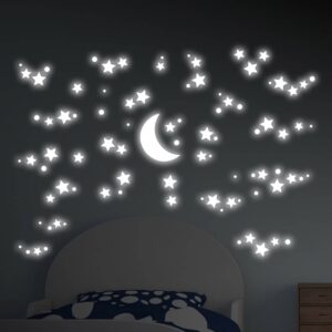 ﻿Starry Night φωσφορίζοντα τοίχου L Ango – 18109