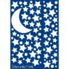 ﻿Starry Night φωσφορίζοντα τοίχου L Ango – 18109