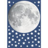 Moon φωσφορίζοντα τοίχου L Ango – 18112