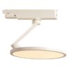 ΣΠΟΤ ΡΑΓΑΣ LED 18W 3000K 4 ΓΡΑΜΜΩΝ MY-080 ΛΕΥΚΟ PLUS EUROLAMP – 145-59406