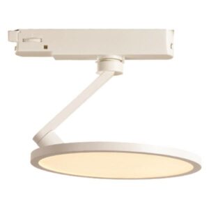 ΣΠΟΤ ΡΑΓΑΣ LED 18W 3000K 4 ΓΡΑΜΜΩΝ MY-080 ΛΕΥΚΟ PLUS EUROLAMP – 145-59406