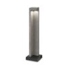 IDEAL LUX Φωτιστικό Δαπέδου Κήπου TITANO LED 9W 4000K IP55 Γκρι Χρώματος – 187327