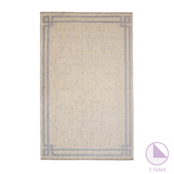 Carpet PWC-0044 pakoworld beige-grey 230x160cm 188-000004