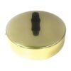ΡΟΖΕΤΑ ΟΡΟΦΗΣ ΧΡΥΣΟ Φ100 EUROLAMP 147-23073