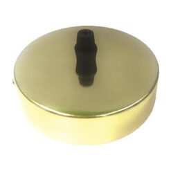 ΡΟΖΕΤΑ ΟΡΟΦΗΣ ΧΡΥΣΟ Φ100 EUROLAMP 147-23073