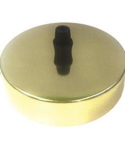 ΡΟΖΕΤΑ ΟΡΟΦΗΣ ΧΡΥΣΟ Φ100 EUROLAMP 147-23073