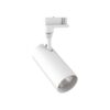 IDEAL LUX Φωτιστικό Σποτ Ράγας Τριφασικό 4 Καλωδίων SME LED 20W CRI80 50° 4000K Λευκού Χρώματος – 190013