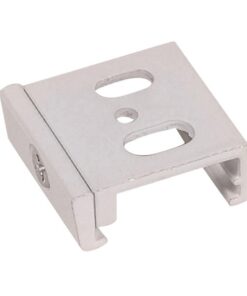 ΒΑΣΗ ΓΙΑ ΡΑΓΑ 4 ΓΡΑΜΜΩΝ KIT 3CM ΛΕΥΚΗ EUROLAMP – 145-59122