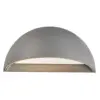 Nordlux Arcus Smart Φωτιστικό Τοίχου Γκρι IP54 LED 9.5W 2700K –  2019001010
