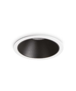 IDEAL LUX Χωνευτό Φωτιστικό Οροφής GAME ROUND LED 11W 3000K Λευκού Χρώματος – 192277