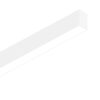 IDEAL LUX Φωτιστικό Οροφής FLUO WIDE LED 27W 3000K Λευκού Χρώματος – 192437