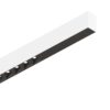 IDEAL LUX Κρεμαστό Φωτιστικό FLUO ACCENT LED 30W 4000K Λευκού Χρώματος – 192543