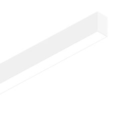 IDEAL LUX Φωτιστικό Οροφής FLUO WIDE LED 27W 4000K Λευκού Χρώματος – 192482