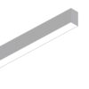 IDEAL LUX Φωτιστικό Οροφής FLUO WIDE LED 36W 3000K Αλουμίνιο – 192536