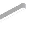 IDEAL LUX Φωτιστικό Οροφής FLUO BI-EMISSION LED 13W 3000K Αλουμίνιο – 192659