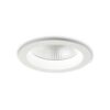 IDEAL LUX Χωνευτό Φωτιστικό BASIC LED 30W 4000K IP44 Λευκού Χρώματος – 193380