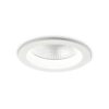 IDEAL LUX Χωνευτό Φωτιστικό Οροφής BASIC LED 30W 3000K IP44 Λευκού Χρώματος – 193489