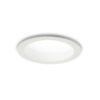 IDEAL LUX Χωνευτό Φωτιστικό Οροφής BASIC LED 20W 3000K IP44 Λευκού Χρώματος – 193533