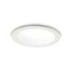 IDEAL LUX Χωνευτό Φωτιστικό BASIC LED 30W 3000K IP44 Λευκού Χρώματος – 193540