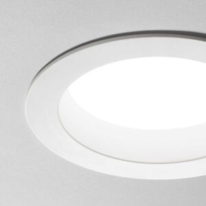IDEAL LUX Χωνευτό Φωτιστικό BASIC LED 15W 3000K IP44 Λευκού Χρώματος – 193526