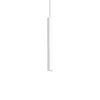 IDEAL LUX Κρεμαστό Φωτιστικό ULTRATHIN LED 11.5W 3000K Λευκού Χρώματος – 194189