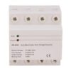ΕΠΙΤΗΡΗΤΗΣ ΤΑΣΗΣ ΤΡΙΦΑΣΙΚΟΣ 63Α 4P 300-460V EUROLAMP – 500-22502