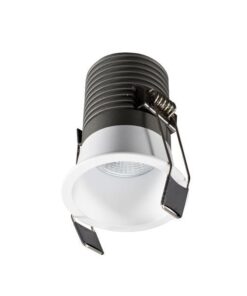 ΣΠΟΤ ΧΩΝΕΥΤΟ 5W Φ40 4000Κ ΛΕΥΚΟ EUROLAMP – 145-65011