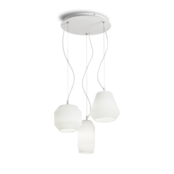 IDEAL LUX ORIGAMI SP3 – 198095