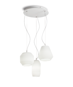 IDEAL LUX ORIGAMI SP3 – 198095