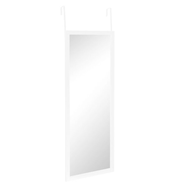 Door mirror PWD-0111 pakoworld polyresn-white 34×1.7x94cm 199-000499