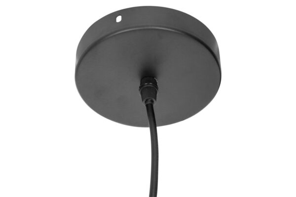 Φωτιστικό οροφής μονόφωτο PWL-1212 pakoworld Ε27 40W μπεζ 45x40x17εκ 199-000516