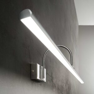 IDEAL LUX Φωτιστικό Τοίχου για Πίνακα BONJOUR LED 9.5W 3000K Λευκού Χρώματος  – 199894