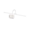 IDEAL LUX Φωτιστικό Τοίχου για Πίνακα BONJOUR LED 9.5W 3000K Λευκού Χρώματος  – 199894