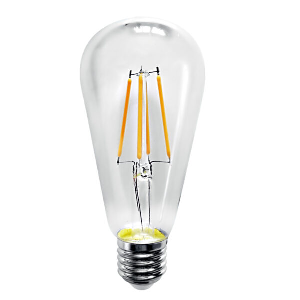 InLight E27 LED Filament ST64 10watt  (7.27.10.26.1)