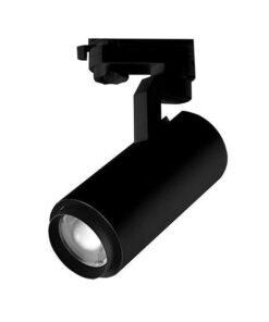 ΣΠΟΤ ΡΑΓΑΣ LED 30W 3000K-4000K-6000K 4 ΓΡΑΜΜΩΝ ΜΑΥΡΟ PRO EUROLAMP – 145-59351
