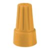 ΚΑΨΕΣ ΚΑΛΩΔΙΩΝ 2.5mm (ΚΙΤΡΙΝΕΣ) EUROLAMP 147-02011