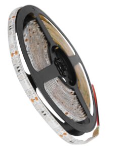 GloboStar® 70126 Ταινία LED SMD 5050 5m 14.4W/m 60LED/m 1454lm/m 120° DC 12V Αδιάβροχη IP65 Μπλε – 5 Χρόνια Εγγύηση