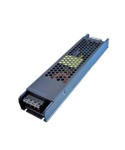 ΤΡΟΦΟΔΟΤΙΚΟ ΜΕΤΑΛΛΙΚΟ SLIM 12V DC 350W IP20 PRO EUROLAMP – 145-71038