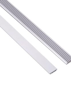 ΠΡΟΦΙΛ ΑΛΟΥΜΙΝΙΟΥ ΜΟΝΟ ΨΥΚΤΡΑ PLUS EUROLAMP – 145-70900