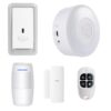 ΕΞΥΠΝΟ ΑΣΥΡΜΑΤΟ ΣΥΣΤΗΜΑ ΑΣΦΑΛΕΙΑΣ WiFi “HOME VALUE” – 147-77940