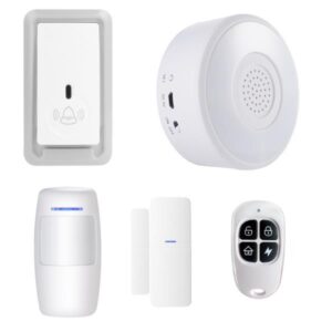ΕΞΥΠΝΟ ΑΣΥΡΜΑΤΟ ΣΥΣΤΗΜΑ ΑΣΦΑΛΕΙΑΣ WiFi “HOME VALUE” – 147-77940