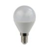 ΛΑΜΠΑ LED ΣΦΑΙΡΙΚΗ 7W Ε14 3000K 175-250V EUROLAMP – 147-77332