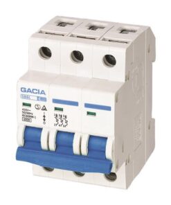 ΑΥΤΟΜΑΤΑΚΙ ΤΡΙΠΟΛΙΚΟ 6A 3P 6ΚΑ GACIA EUROLAMP – 500-43020