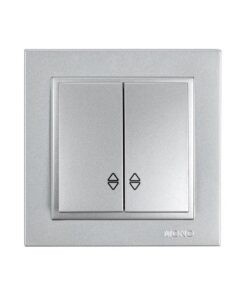 ΔΙΑΚΟΠΤΗΣ A/R-K/R ΑΣΗΜΙ EUROLAMP – 152-10407
