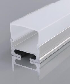 ΠΡΟΦΙΛ ΕΞΩΤΕΡΙΚΑ 2000*20,1*20,2° PLUS EUROLAMP – 145-70954