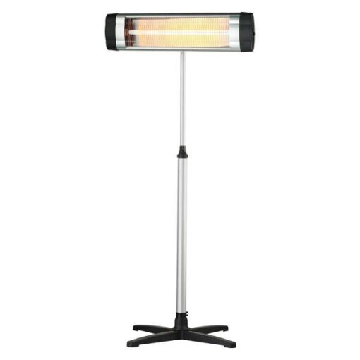 ΘΕΡΜΑΝΤΙΚΟ ΧΑΛΑΖΙΑ 2000W IP34 1.8mCABLE EUROLAMP – 890-50001