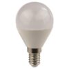 ΛΑΜΠΑ LED ΣΦΑΙΡΙΚΗ 5W Ε14 4000K 220-240V – 147-77311