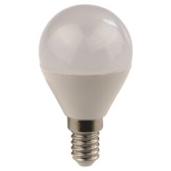 ΛΑΜΠΑ LED ΣΦΑΙΡΙΚΗ 5W Ε14 4000K 220-240V – 147-77311
